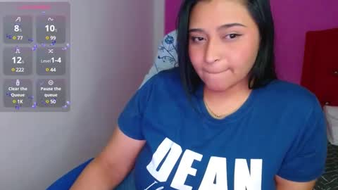 Alyson online show from February 16, 2025, 7:37 am