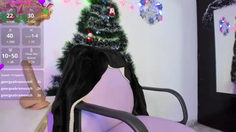 allyson online show from December 2, 2024, 2:31 am