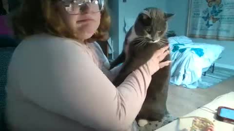 Snapshot of alyssa6960545 chatting on November 17, 2025, 4:35 pm Lily online show from November 17, 2025, 4:35 pm