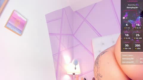 alyssa online show from February 4, 2025, 8:59 pm