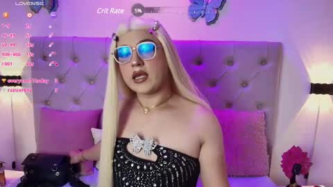Snapshot of alyssaa_hunter chatting on February 18, 2025, 10:47 pm alyssaa_hunter online show from February 18, 2025, 10:47 pm