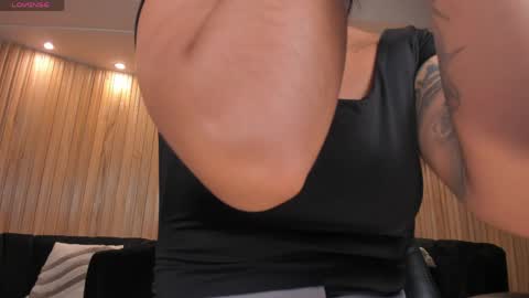 Snapshot of alyssadean_ chatting on March 27, 2026, 11:21 am Aly online show from March 27, 2026, 11:21 am