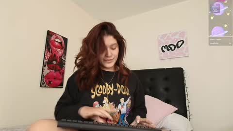 Snapshot of amabella_w chatting on January 4, 2025, 7:55 pm Isabella online show from January 4, 2025, 7:55 pm