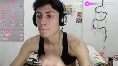 Amad Passer x guests   Independent model online show from February 21, 2025, 9:02 am