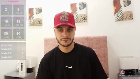 Snapshot of amadeo_wild chatting on September 20, 2025, 9:38 pm Amadeo Wild online show from September 20, 2025, 9:38 pm