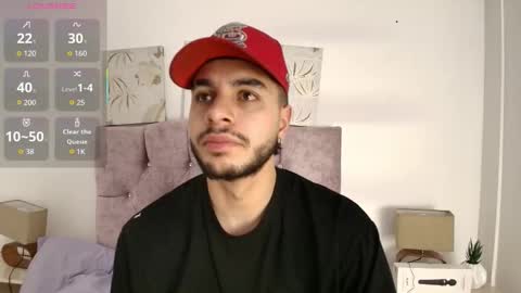 Amadeo Wild online show from December 21, 2025, 3:08 pm