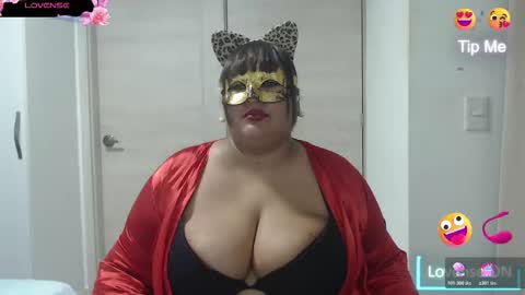 amaia_char online show from March 11, 2026, 1:44 am