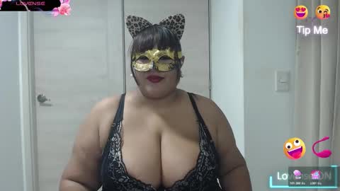 amaia_char online show from March 26, 2026, 4:07 am