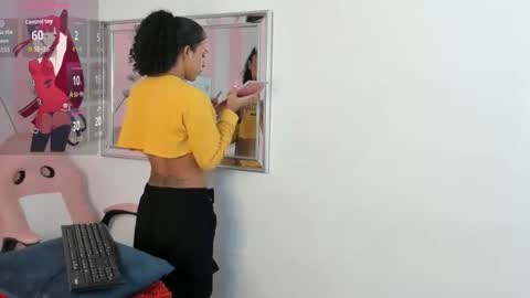 amaia_monroe online show from March 10, 2026, 5:34 am