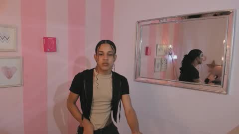 amaia_monroe online show from March 19, 2026, 5:22 am