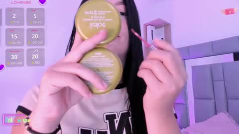 Snapshot of amaiarojas7 chatting on February 23, 2025, 3:29 pm Amaia online show from February 23, 2025, 3:29 pm