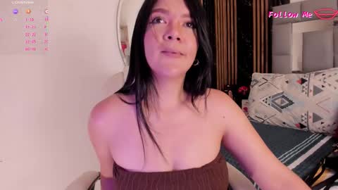 Snapshot of amaiarojas7 chatting on February 7, 2026, 7:06 pm Amaia online show from February 7, 2026, 7:06 pm