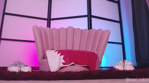 Amai  Sinclair  online show from December 5, 2025, 6:11 am