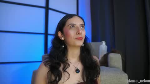 Snapshot of amaisinclair chatting on January 31, 2026, 10:52 pm Amai Sinclair online show from January 31, 2026, 10:52 pm