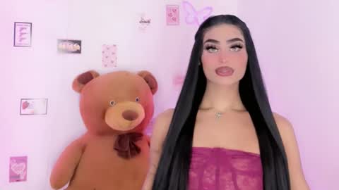 amal_baddel_ online show from February 18, 2026, 2:07 am