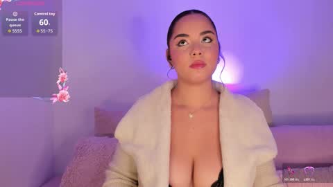 amalia bennet online show from February 3, 2026, 12:10 pm