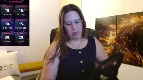 AMALIA online show from February 10, 2026, 1:53 am