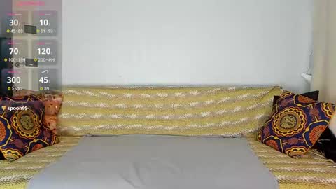 Amalia online show from April 8, 2026, 8:25 am