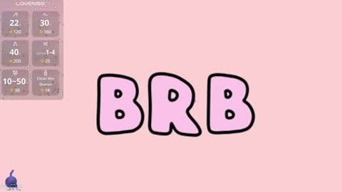 Amalia    real MIA  online show from February 10, 2025, 10:42 am