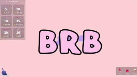 Amalia    real MIA  online show from February 14, 2025, 9:34 am