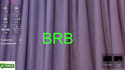 Amalia online show from January 4, 2025, 4:22 pm