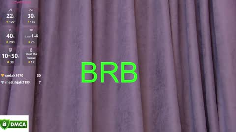 Amalia online show from January 4, 2025, 7:23 pm