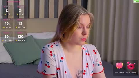 Amalia online show from January 19, 2026, 1:15 pm