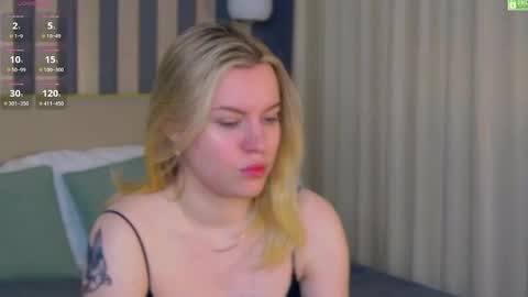 Amalia online show from April 19, 2026, 1:10 pm