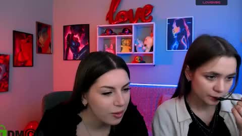 Amalia online show from March 15, 2026, 10:10 am