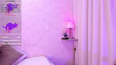 Snapshot of amanda_26 chatting on January 13, 2025, 9:41 am Luisa online show from January 13, 2025, 9:41 am