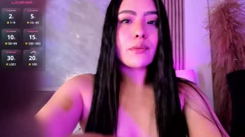 Luisa online show from October 24, 2025, 11:45 pm