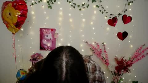 amanda_bright_ online show from February 20, 2026, 8:05 am