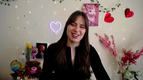 amanda_bright_ online show from March 8, 2026, 10:30 am