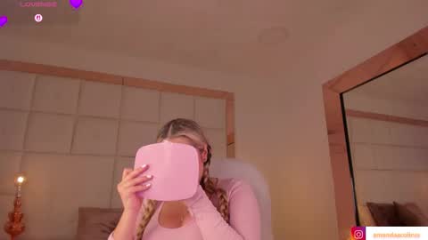 Amanda online show from February 22, 2026, 3:10 pm