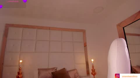 Amanda online show from March 9, 2026, 8:02 pm