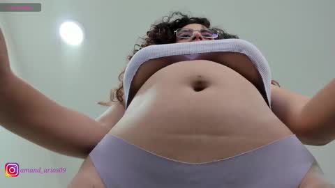 Snapshot of amanda_rios chatting on February 22, 2026, 7:34 pm Amanda Rios online show from February 22, 2026, 7:34 pm