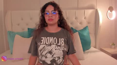 Amanda Rios online show from March 27, 2026, 11:15 pm