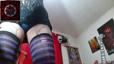 Amanda Valeska online show from April 19, 2026, 5:01 pm