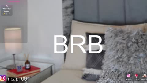 Amanda online show from October 4, 2025, 5:16 am