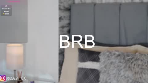 Amanda online show from February 24, 2026, 1:58 am