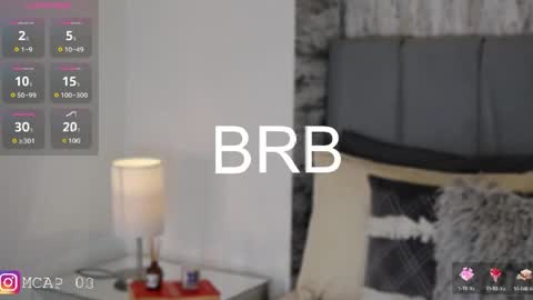 Amanda online show from April 3, 2026, 12:08 am