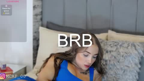 Amanda online show from April 8, 2026, 2:00 am