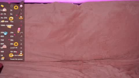 Snapshot of amandaafire chatting on January 12, 2025, 12:44 pm Amanda online show from January 12, 2025, 12:44 pm