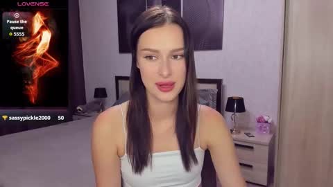 AmandaAir online show from September 13, 2025, 6:40 pm