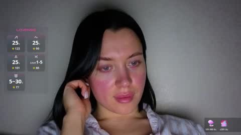 Snapshot of amandaarose chatting on May 11, 2026, 6:38 pm Amanda Rose online show from May 11, 2026, 6:38 pm