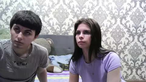 Snapshot of amandacouple chatting on March 1, 2026, 4:03 am Selina and Robert online show from March 1, 2026, 4:03 am