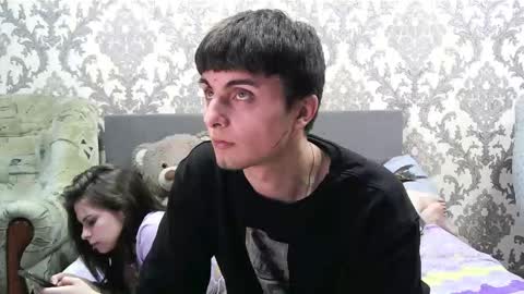 Snapshot of amandacouple chatting on March 2, 2026, 7:59 am Selina and Robert online show from March 2, 2026, 7:59 am