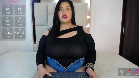 AmandaRousel  online show from February 28, 2025, 7:46 pm