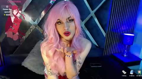 amapola_hs online show from January 4, 2025, 3:40 am