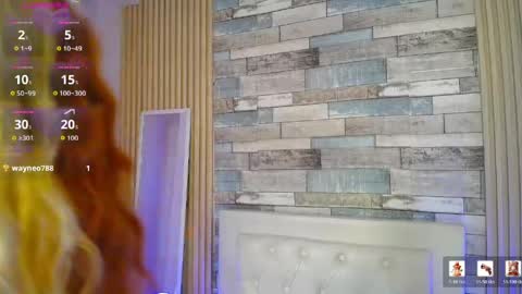 amapola_hs online show from June 3, 2026, 9:31 pm